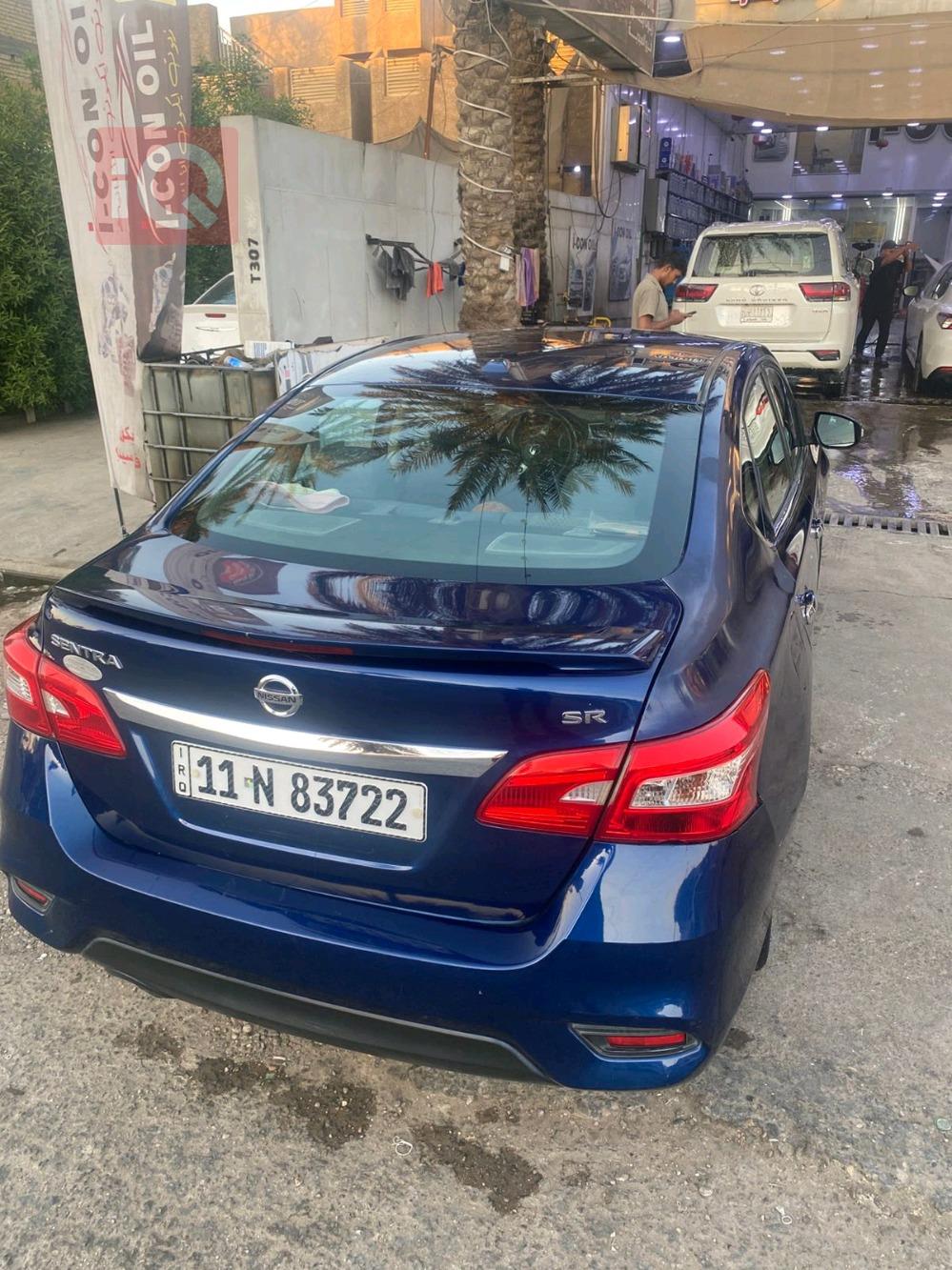 نيسان سنترا